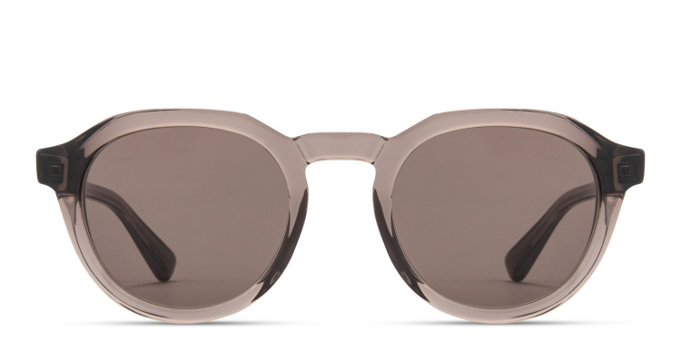 تسوق نظارات شمسية كيمبر بإطار دائري للجنسين ميكيتا بلون بني أونلاين.