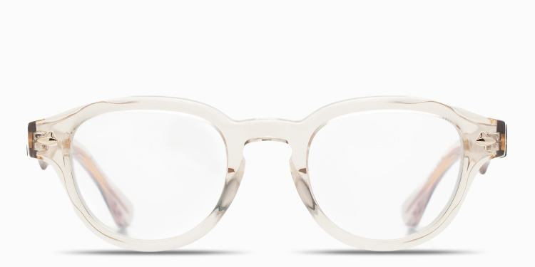 تسوق نظارات طبية سي إي ميدزو طراز بانتوس للجنسين مع فلتر الضوء الأزرق سيستيني بلون شفاف أونلاين.