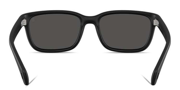 تسوق نظارات شمسية طراز بيلو للجنسين بتوقيع العلامة مونكلير بلون أسود أونلاين.