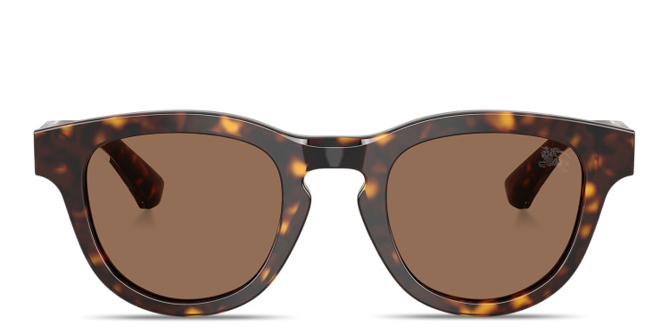 تسوق نظارات شمسية طراز بانتوس بتوقيع العلامة بربري بلون مموه أونلاين.