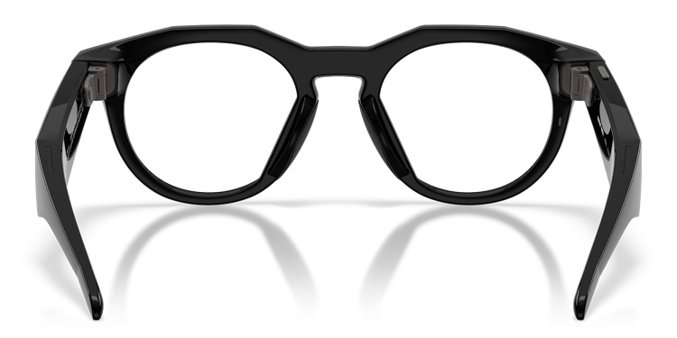 تسوق نظارات شمسية ميتا HSTN ليميتد إيدشن ترانزيشنز بإطار دائري للجنسين اوكلي بلون أسود أونلاين.