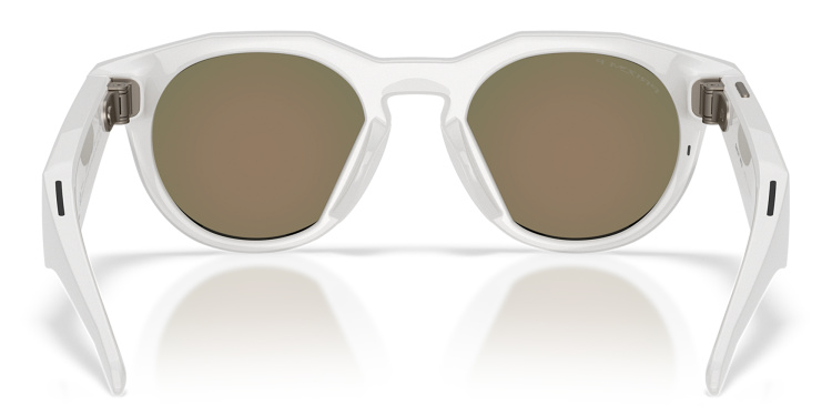 تسوق نظارات شمسية ميتا HSTN ليميتد إيدشن بإطار دائري للجنسين اوكلي بلون رمادي أونلاين.