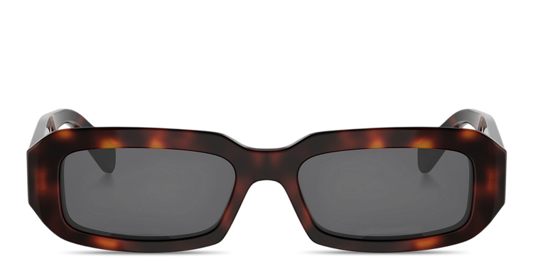 تسوق نظارات شمسية مستطيلة بشعار تريومف سيلين بلون مموه أونلاين.