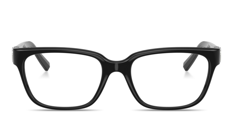 تسوق نظارات طبية ريترن تو تيفاني طراز بيلو تيفاني أند كو بلون أسود أونلاين.