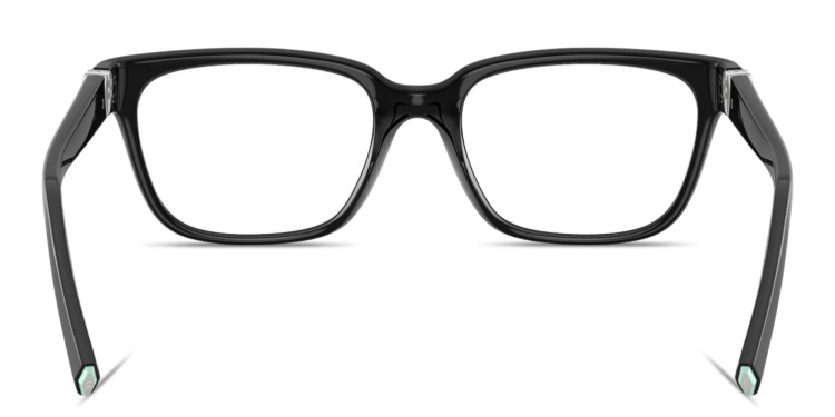 تسوق نظارات طبية ريترن تو تيفاني طراز بيلو تيفاني أند كو بلون أسود أونلاين.