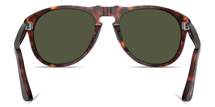 تسوق نظارات شمسية طراز بايلوت بشعار السهم بيرسول بلون مموه أونلاين.