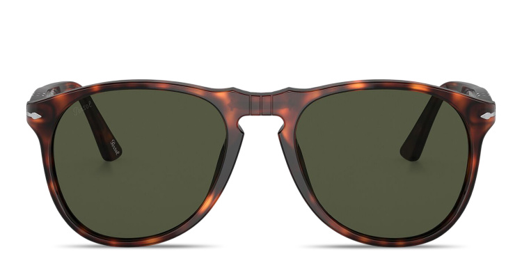 تسوق نظارات شمسية طراز بايلوت بيرسول بلون مموه أونلاين.