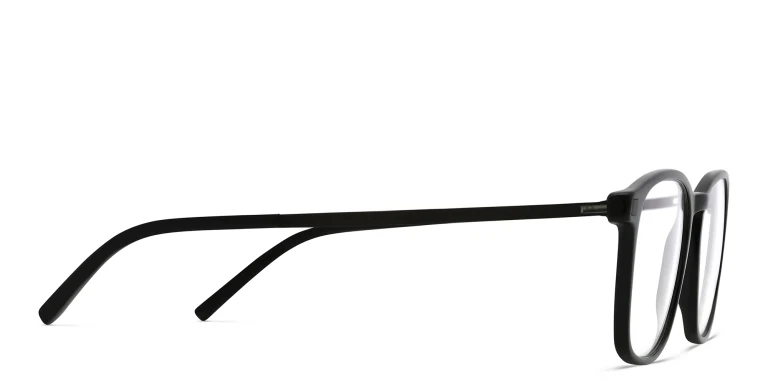 Shop MYKITA Tuktu Square Eyeglasses in Black online.
