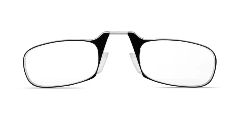 Shop ThinOptics Ready Readers with Keychain Case in Black online.