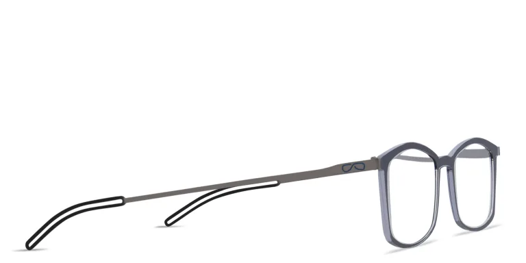 Shop ThinOptics Brooklyn Ready Readers with Milano Case in Black online.
