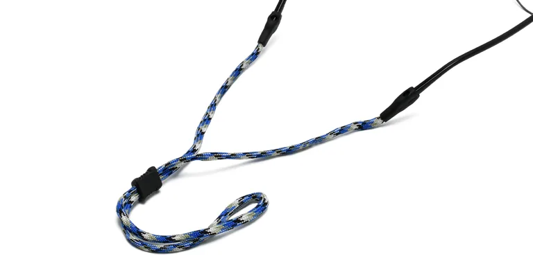 Shop Uoptic Nylon Glasses Cord in Blue online.