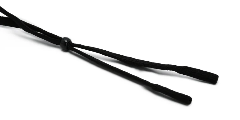 Shop Uoptic Nylon Glasses Cord in Black online.