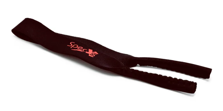 Shop Uoptic Neoprene Glasses Chain in Brown online.