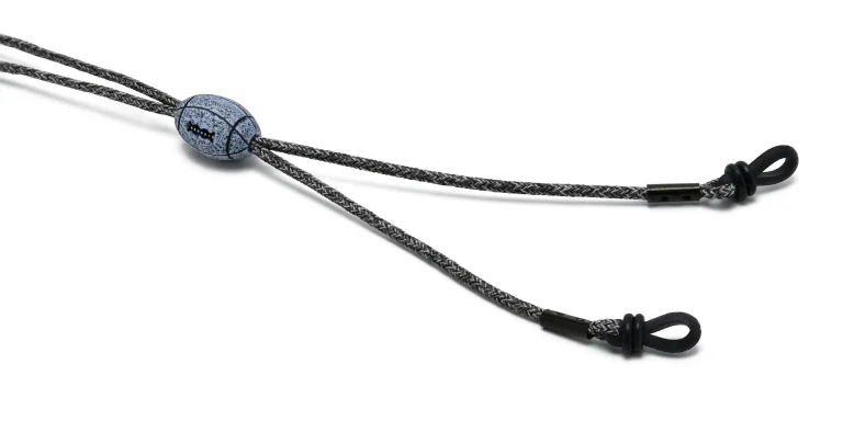 Shop Uoptic Polyester Glasses Cord in Grey online.