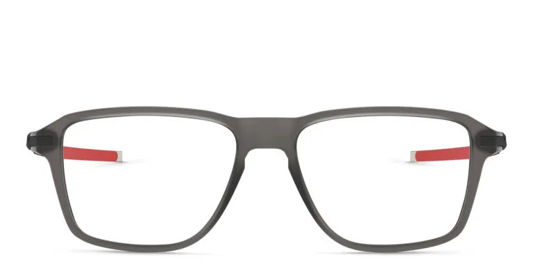 تسوق نظارات طبية ويلهاوس بإطار مربّع اوكلي بلون Grey أونلاين.
