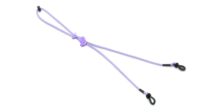 Shop Uoptic Polyester Glasses Cord in Purple online.