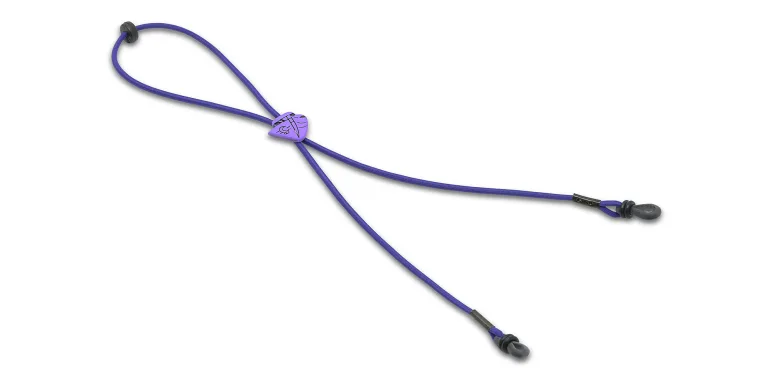 Shop Uoptic Polyester Glasses Cord in Purple online.