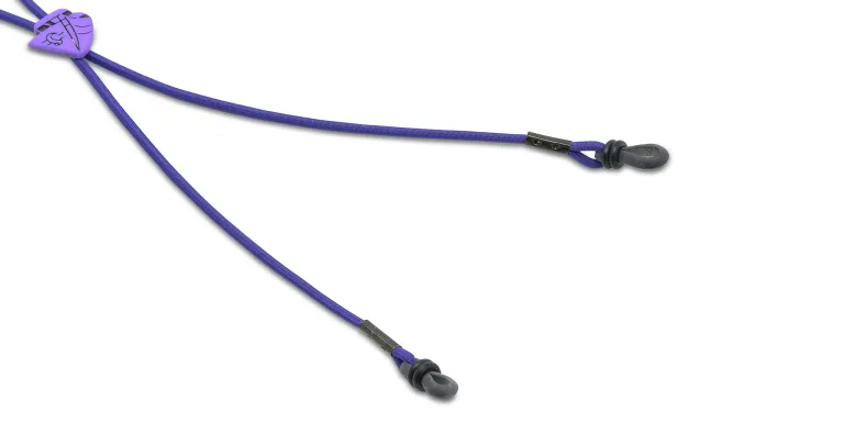 Shop Uoptic Polyester Glasses Cord in Purple online.