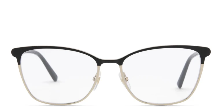 Shop EYE'M Cat Eye Eyeglasses in Black online.