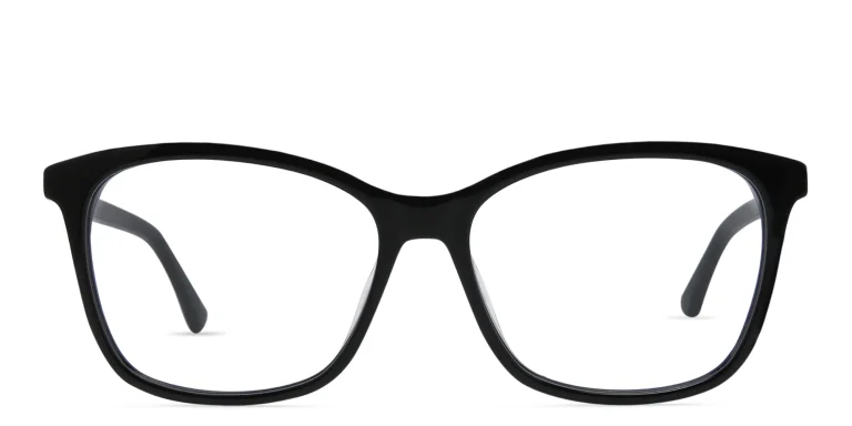 Shop EYE'M Cat Eye Eyeglasses in Black online.