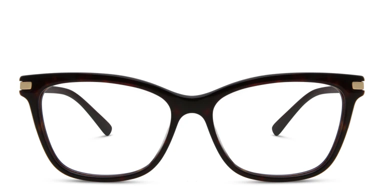 Shop EYE'M Cat Eye Eyeglasses in Havana online.