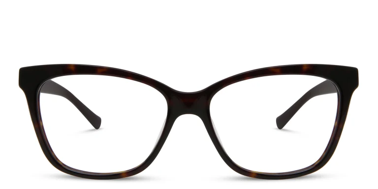 Shop EYE'M Cat Eye Eyeglasses in Havana online.