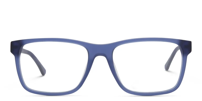 تسوق نظارة طبية مستطيلة EYE'M بلون Blue أونلاين.