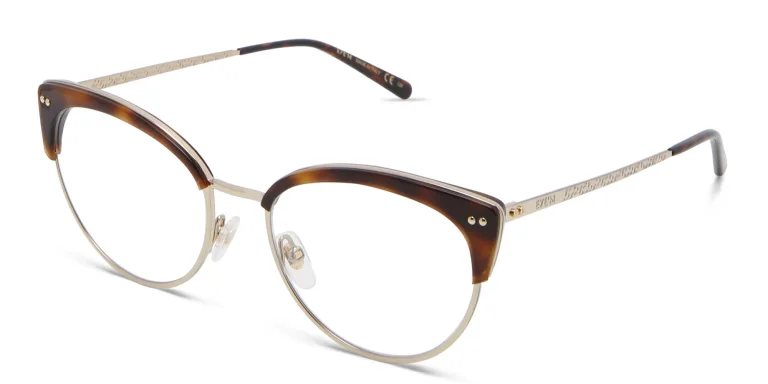 Shop EYE'M Cat Eye Eyeglasses in Havana online.