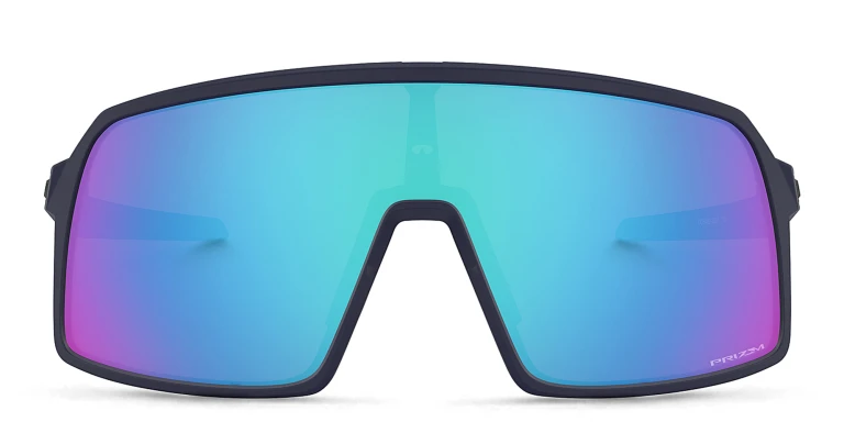 تسوق نظارات شمسية سوترو أس مستطيلة كبيرة الحجم اوكلي بلون Blue أونلاين.