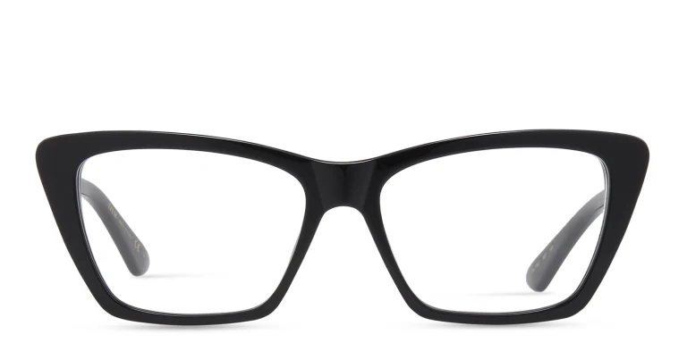 Shop EYE'M Cat-Eye Eyeglasses in Black online.