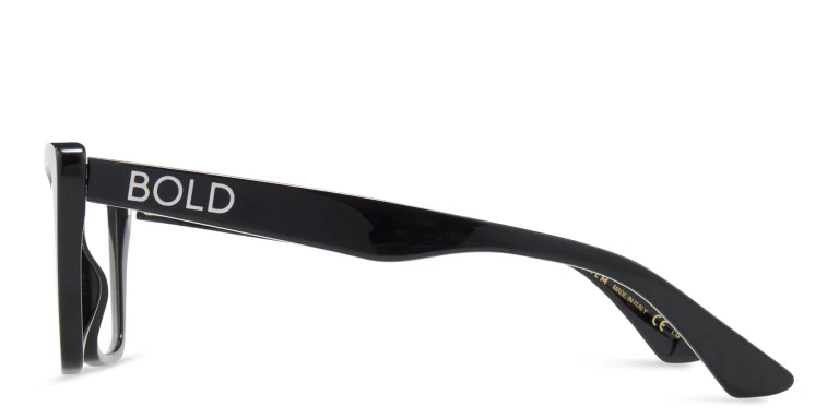 Shop EYE'M Cat-Eye Eyeglasses in Black online.