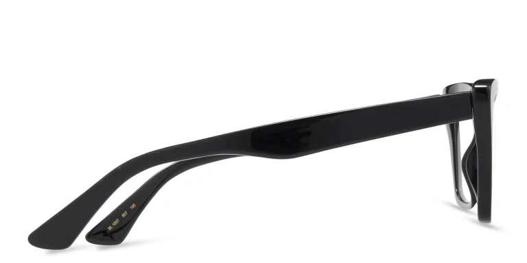 Shop EYE'M Cat-Eye Eyeglasses in Black online.