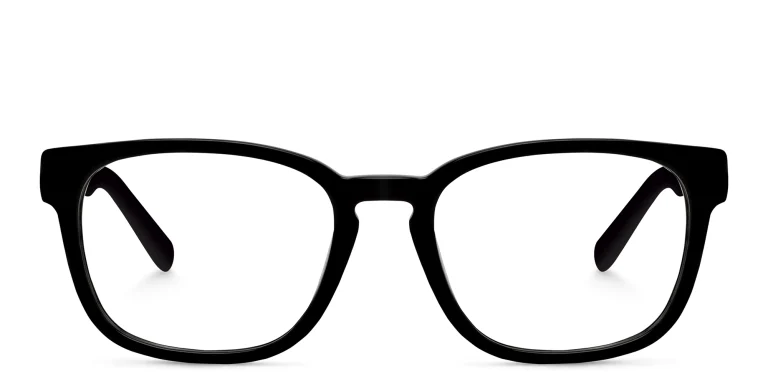تسوق نظارة طبية بإطار مستطيل للأطفال EYE'M بلون أسود أونلاين.