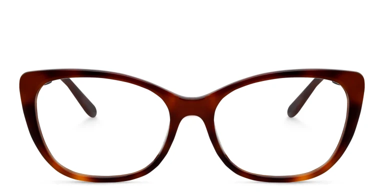 Shop EYE'M Kids Cat Eye Eyeglasses in Havana online.