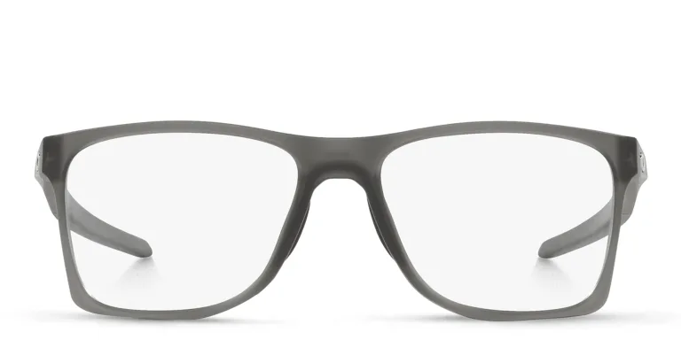 تسوق نظارات طبية مربعة كبيرة الحجم اوكلي بلون Grey أونلاين.