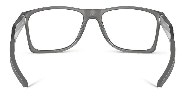 تسوق نظارات طبية مربعة كبيرة الحجم اوكلي بلون Grey أونلاين.