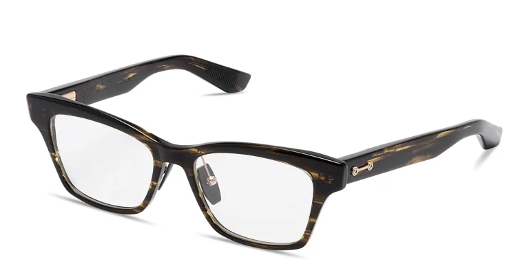 Shop AKONI Vista Cat-Eye Eyeglasses in Tortoise online.