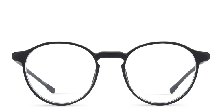 Shop MOLESKINE Unisex Ready Readers in Black online.