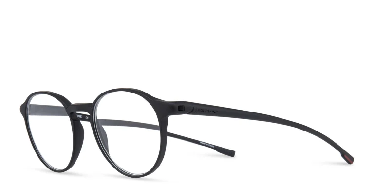 Shop MOLESKINE Unisex Ready Readers in Black online.