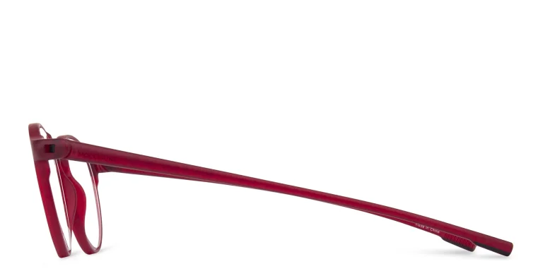Shop MOLESKINE Unisex Ready Readers in Red online.