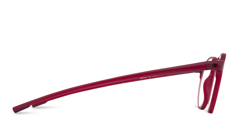 Shop MOLESKINE Unisex Ready Readers in Red online.