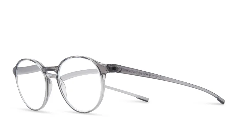 Shop MOLESKINE Unisex Ready Readers in Grey online.