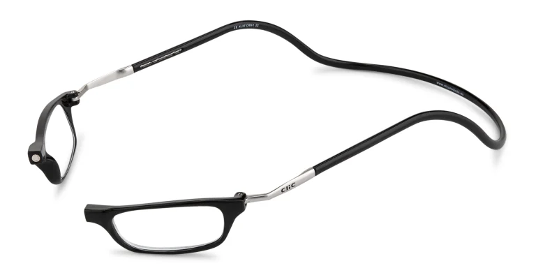 Shop CLIC Expandable Ready Readers in Black online.