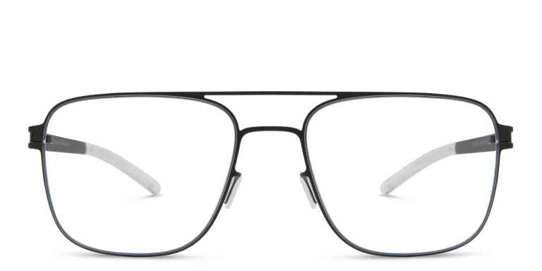 Shop MYKITA Fargo Unisex Aviator Eyeglasses in Grey online.