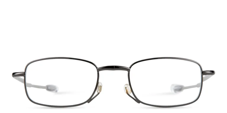 Shop EYE-SPEC Eye-Look Folding Unisex Ready Readers in Grey online.