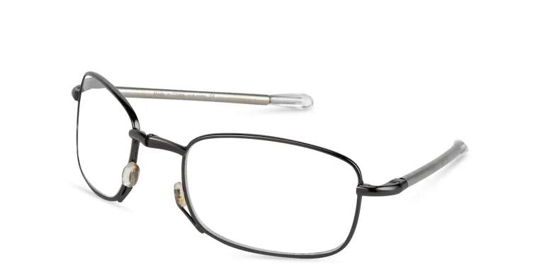 Shop EYE-SPEC Eye-Look Folding Unisex Ready Readers in Grey online.