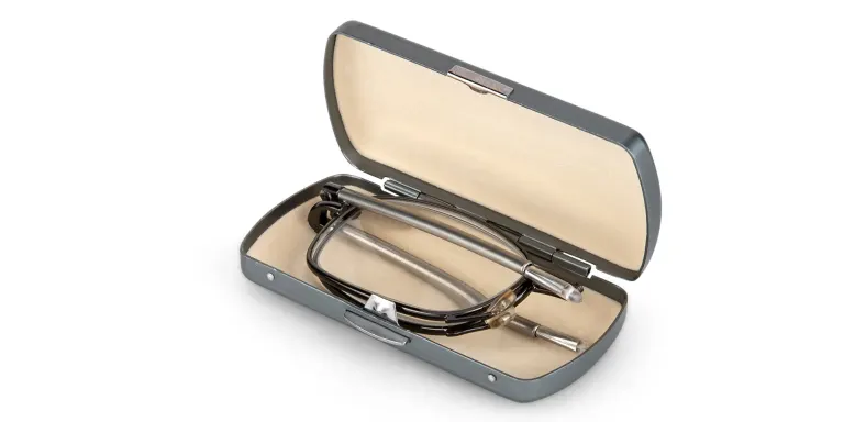 Shop EYE-SPEC Eye-Look Folding Unisex Ready Readers in Grey online.