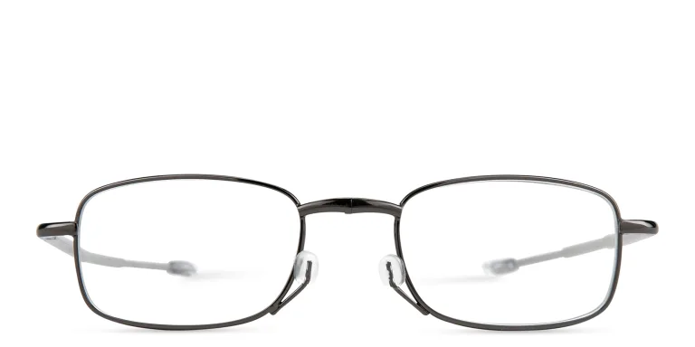 Shop EYE-SPEC Piano Folding Unisex Ready Readers in Grey online.