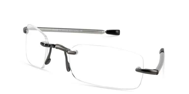 Shop EYE-SPEC Eye-Pocket Folding Unisex Ready Readers in Black online.