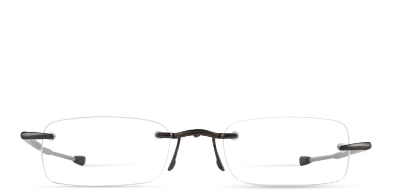 Shop EYE-SPEC Eye-Pocket Folding Unisex Ready Readers in Grey online.